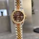 Replica Rolex Datejust 31 Watches Ss Case Roman VI with diamond (5)_th.jpg